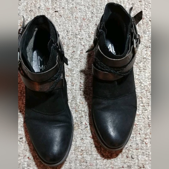 Miz Mooz Dublin suede ankle boot - Picture 2 of 14